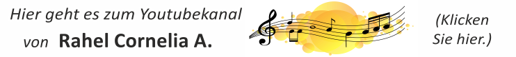 Hier geht es zum Youtube-Kanal von Rahel A. https://www.youtube.com/@rahel_azg/featured